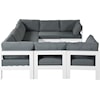 Meridian Furniture Nizuc Modular Sectional