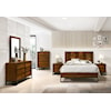 Meridian Furniture Reed King Bed (3 Boxes)