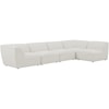 Meridian Furniture Miramar Modular Sectional