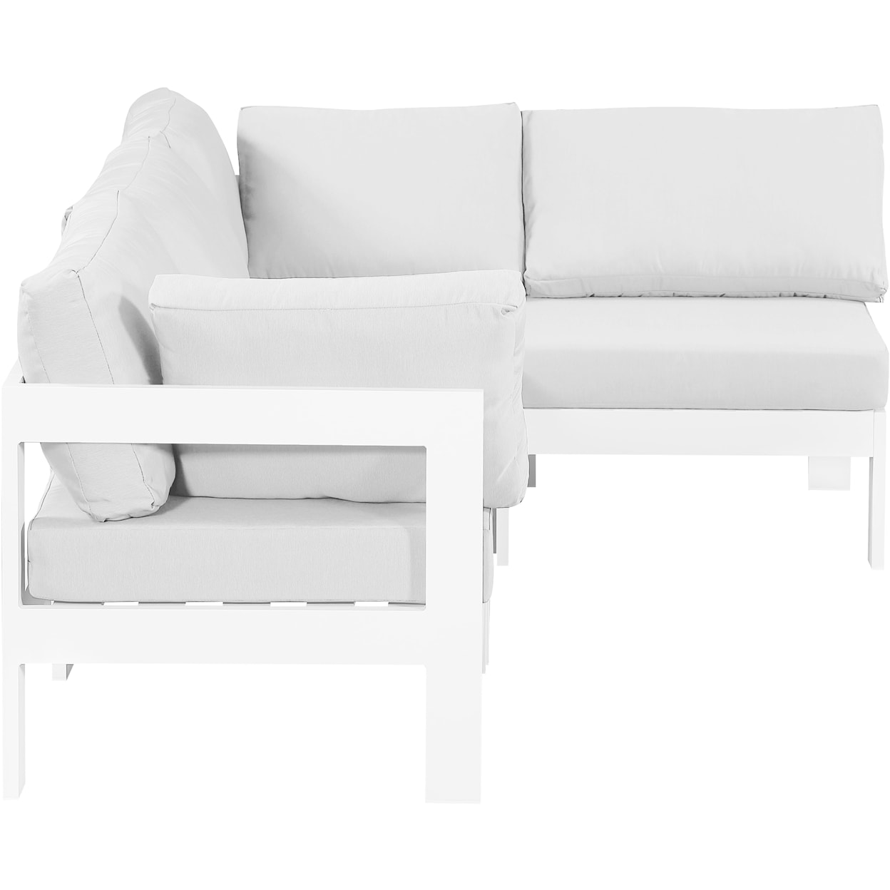 Meridian Furniture Nizuc Modular Sectional