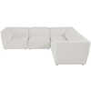 Meridian Furniture Miramar Modular Sectional