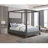 Meridian Furniture Emerson Queen Bed (3 Boxes)