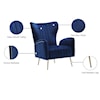 Meridian Furniture Opera Accent Chair