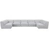 Meridian Furniture Miramar Modular Sectional