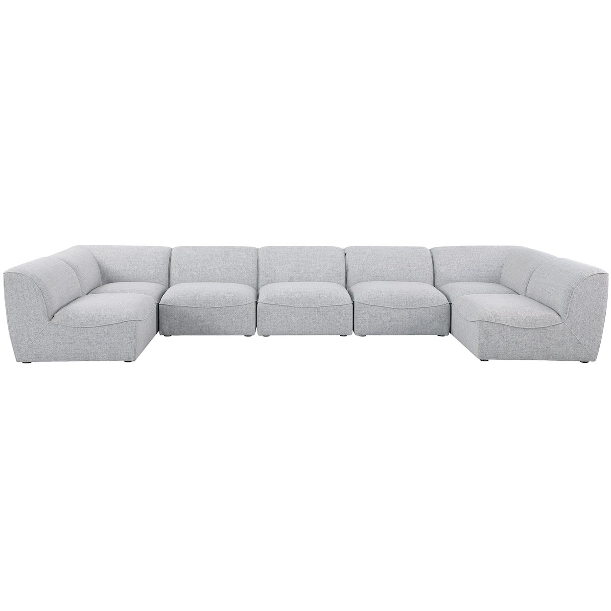 Meridian Furniture Miramar Modular Sectional