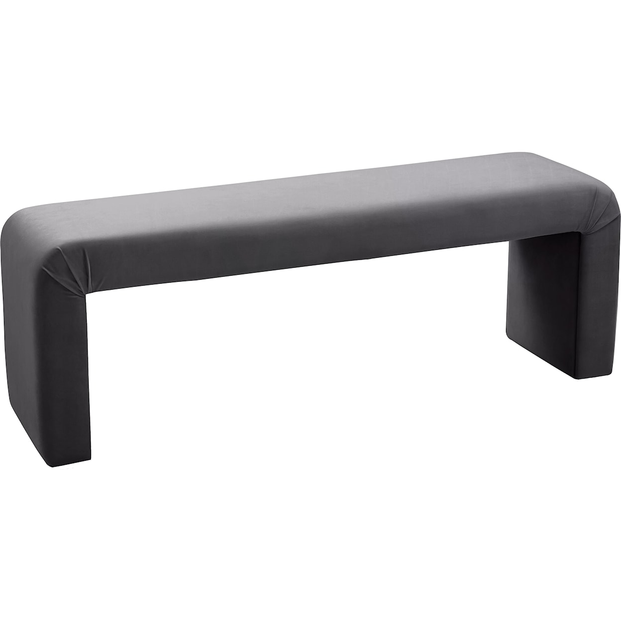 Meridian Furniture Minimalist Bench