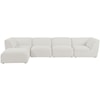 Meridian Furniture Miramar Modular Sectional