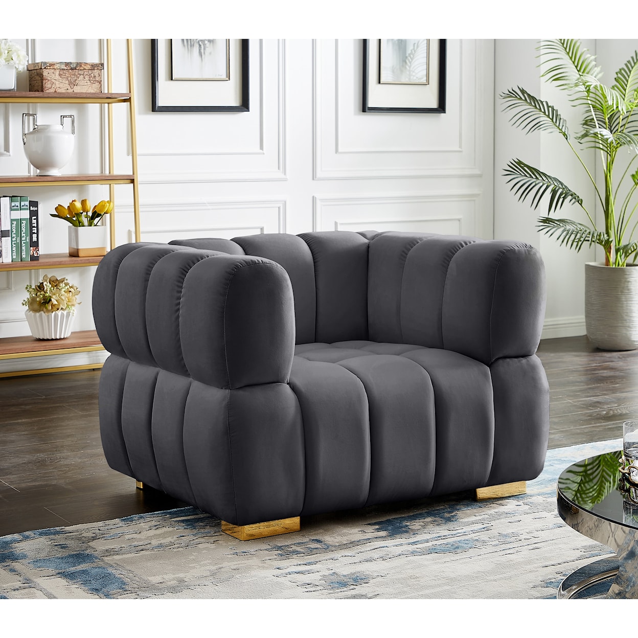 Meridian Furniture Gwen Chair