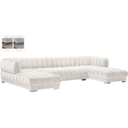 3pc. Sectional (3 Boxes)