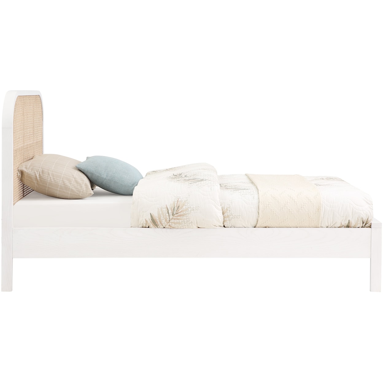 Meridian Furniture Siena Twin Bed (3 Boxes)