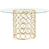 Meridian Furniture Opal Dining Table