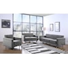 Meridian Furniture Lola Loveseat