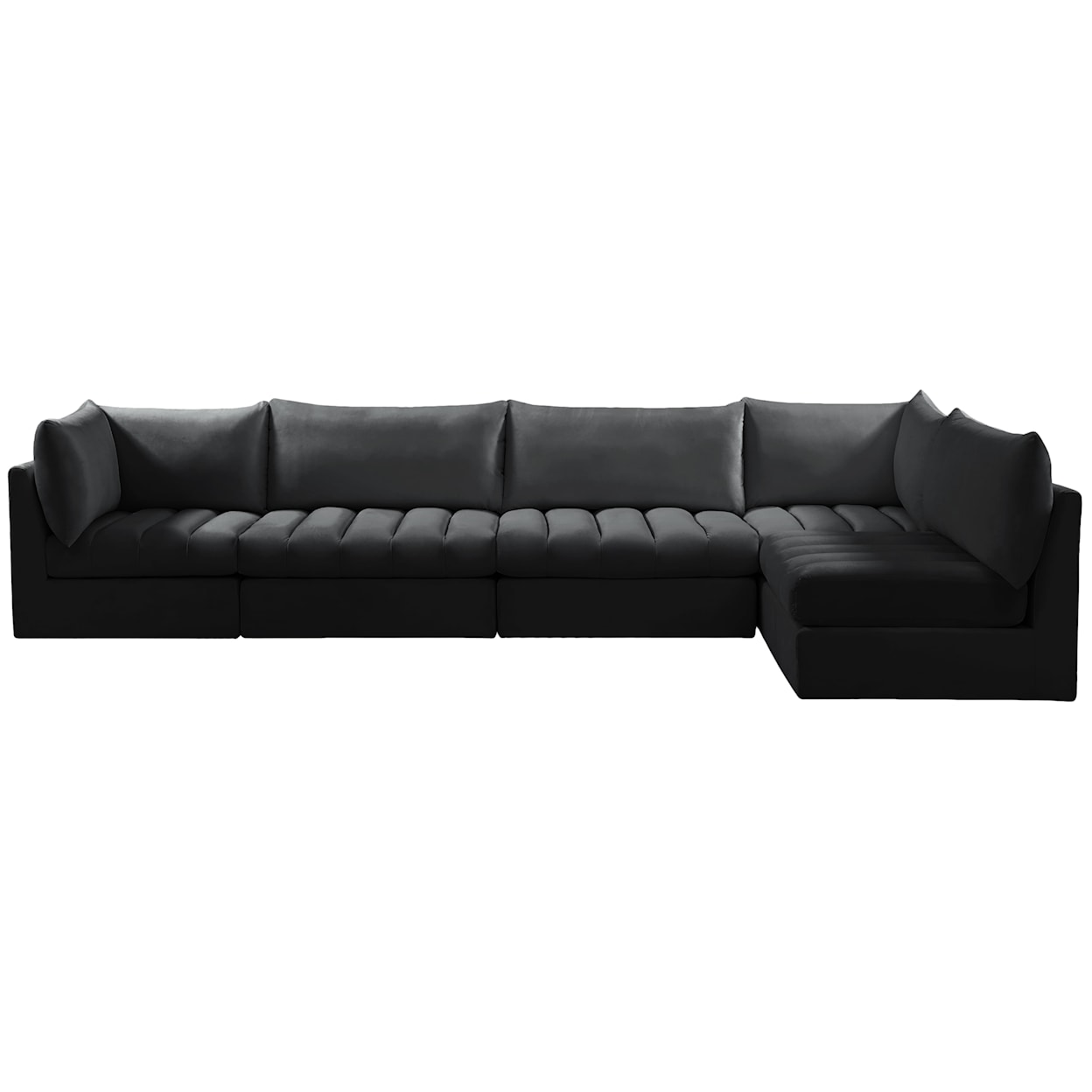 Meridian Furniture Jacob Modular Sectional