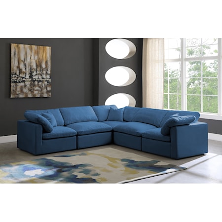 Standard Comfort Modular Sectional