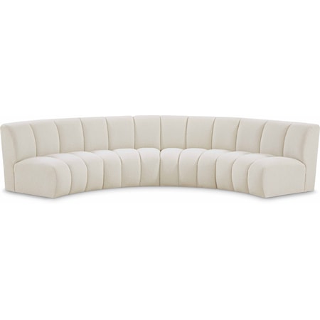 4pc. Modular Sectional