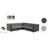 Meridian Furniture Alina Modular Sectional