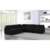 Meridian Furniture Serene Deluxe Comfort Modular Sectional