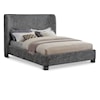 Meridian Furniture Penny King Bed