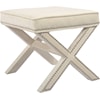 Meridian Furniture Nixon Ottoman/Bench