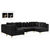 Meridian Furniture Tremblay Modular Sectional