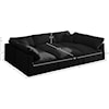 Meridian Furniture Plush Standard Comfort Modular Sectional