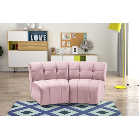 2pc. Modular Sectional