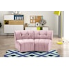 Meridian Furniture Limitless 2pc. Modular Sectional