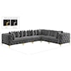 Meridian Furniture Tremblay Modular Sectional