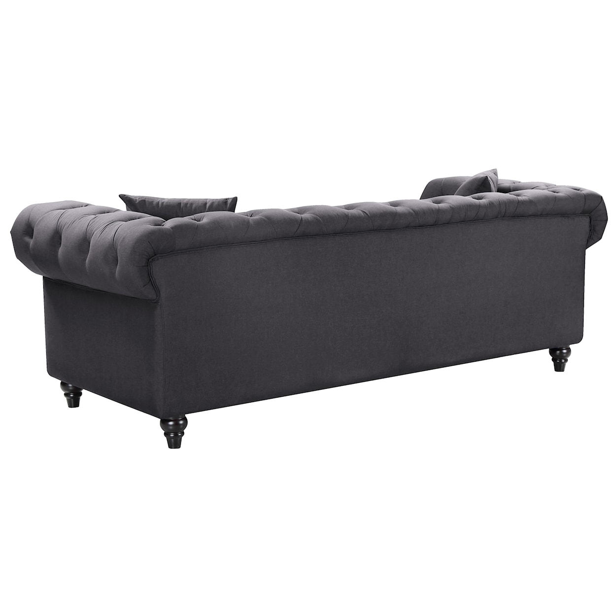 Meridian Furniture Chesterfield Loveseat