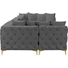 Meridian Furniture Tremblay Modular Sectional