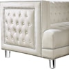 Meridian Furniture Lucas Loveseat