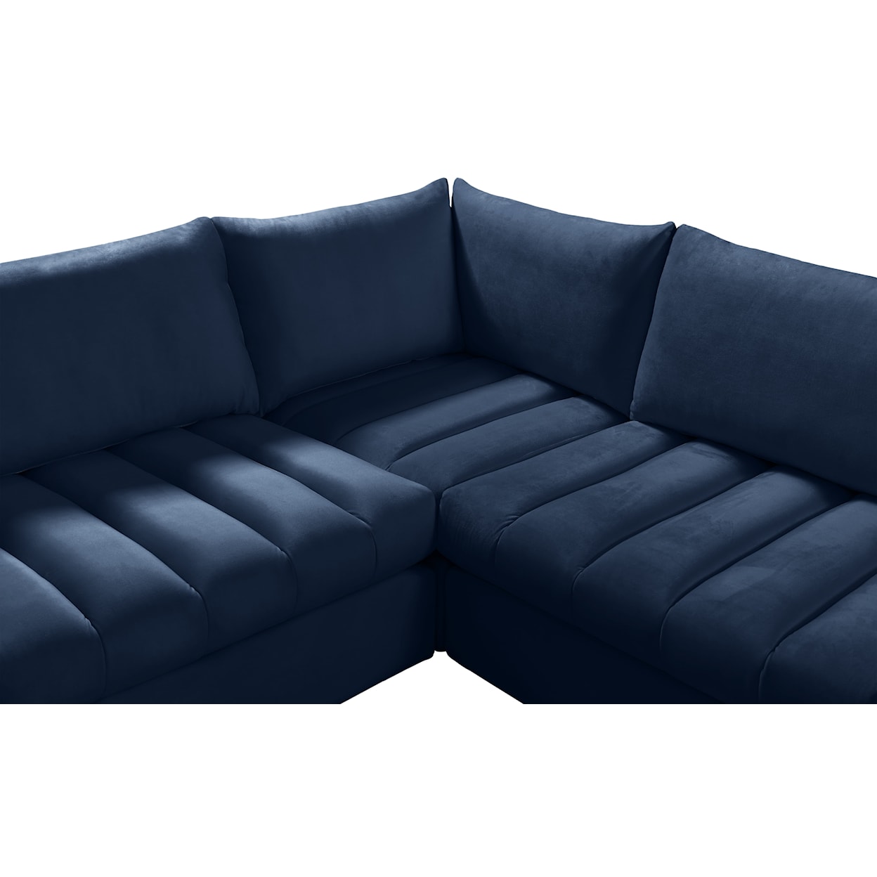 Meridian Furniture Jacob Modular Sectional