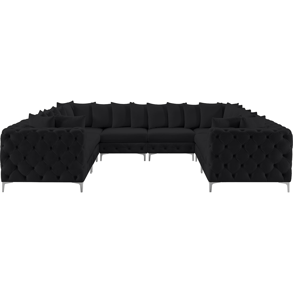 Meridian Furniture Tremblay Modular Sectional