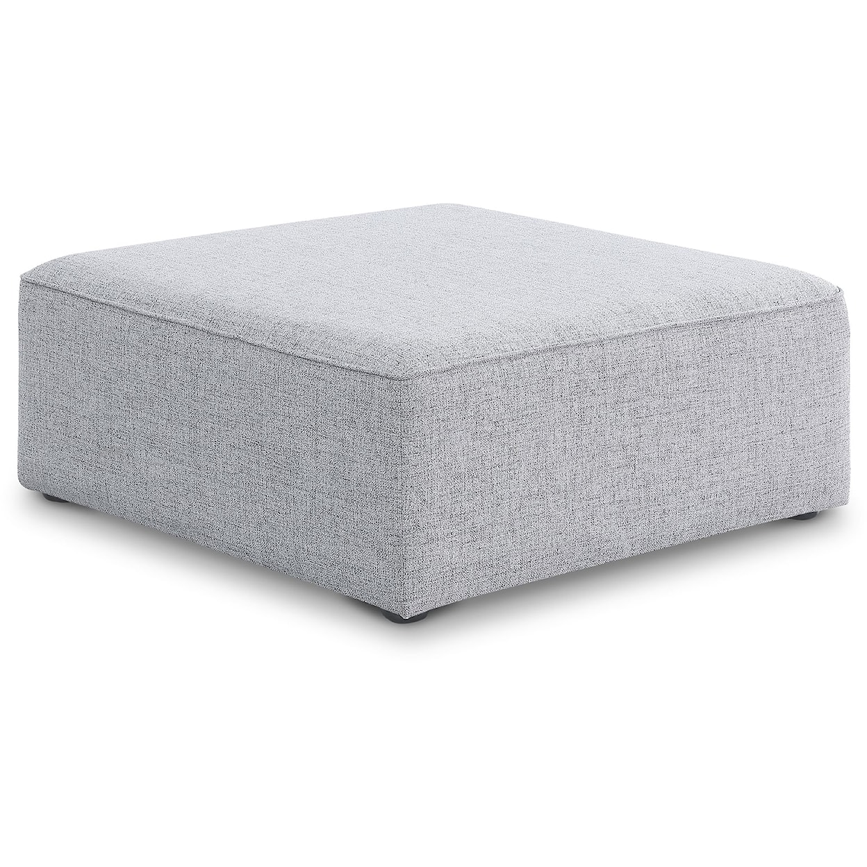 Meridian Furniture Cube Ottoman