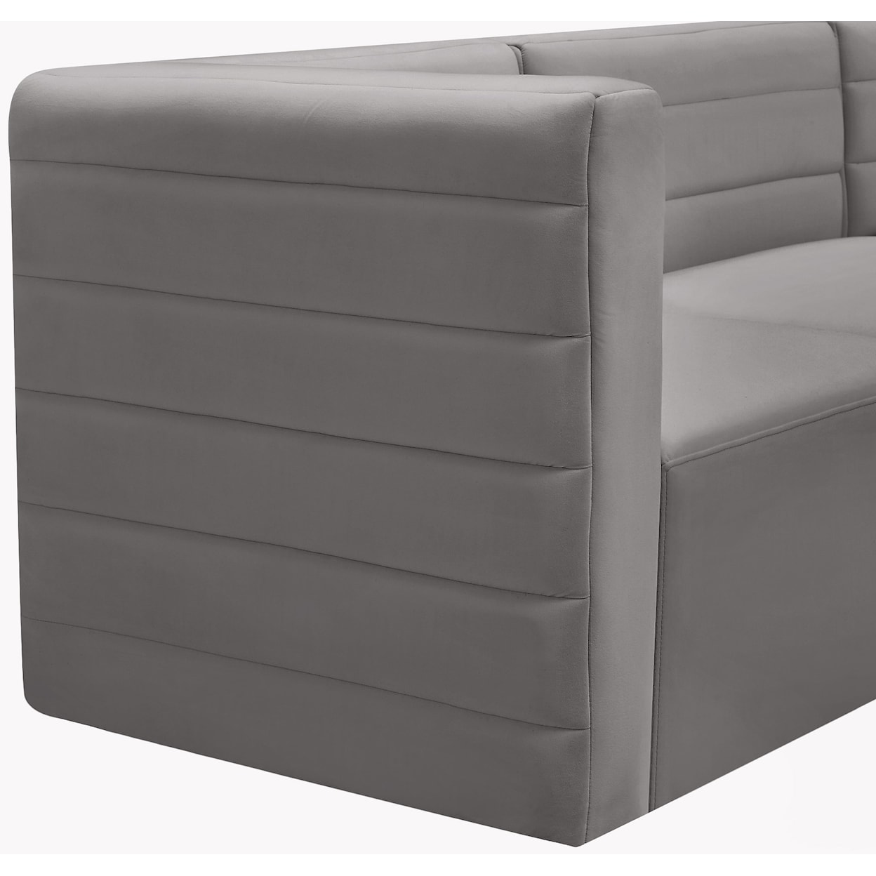 Meridian Furniture Quincy Modular Corner Chair