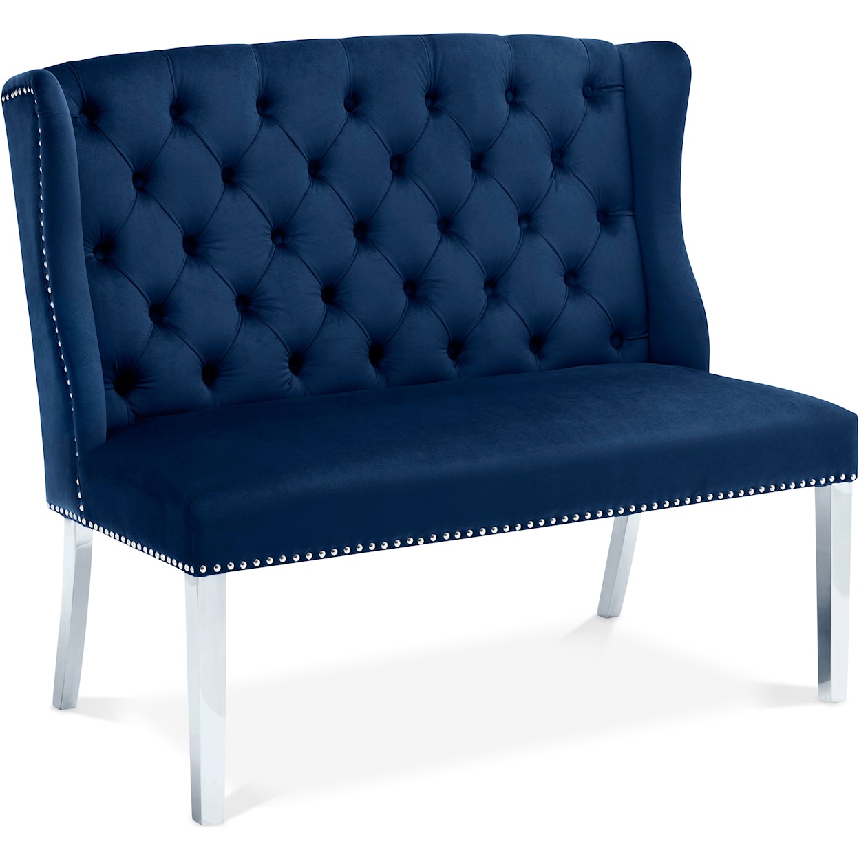 Meridian Furniture Suri Accent Bench