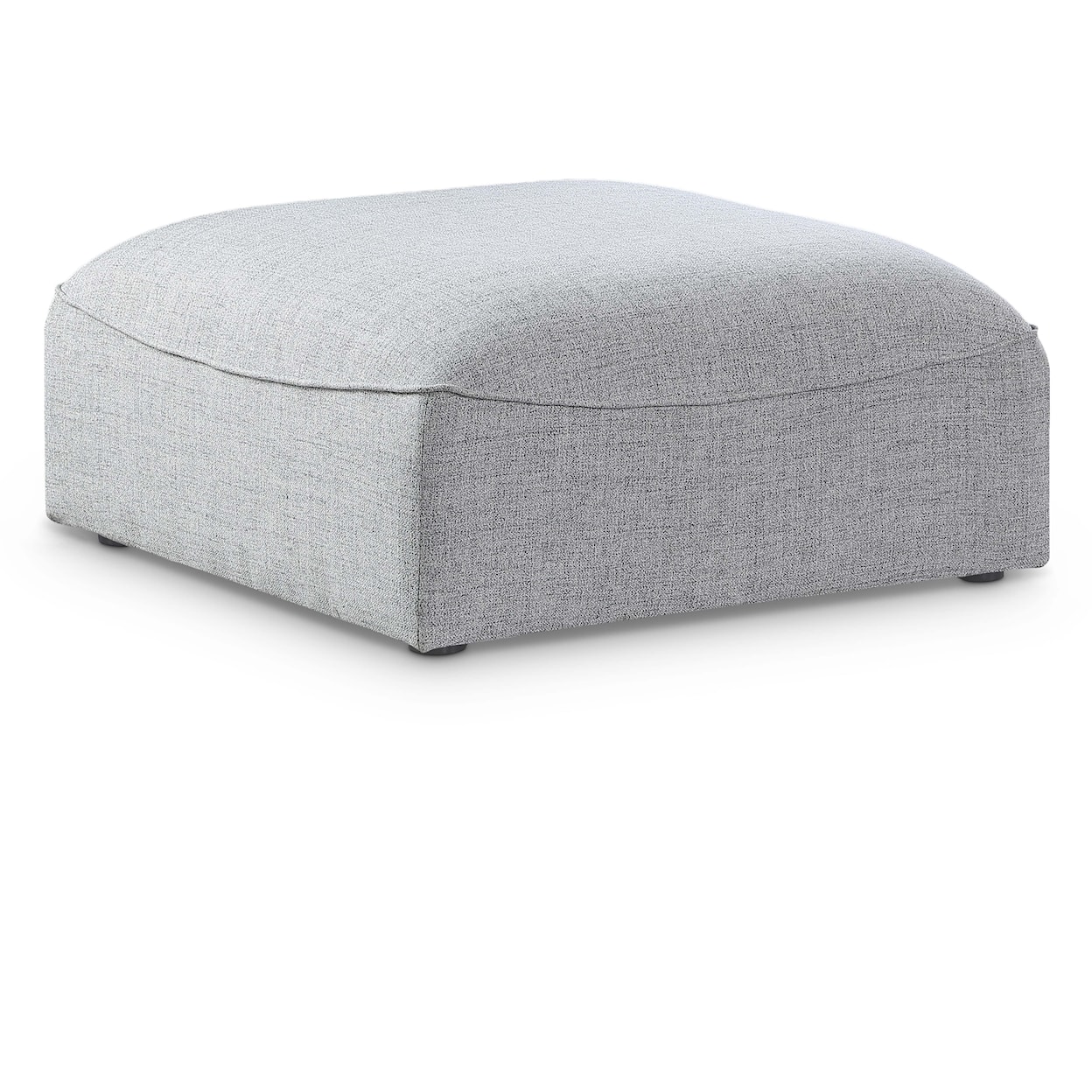 Meridian Furniture Miramar Ottoman