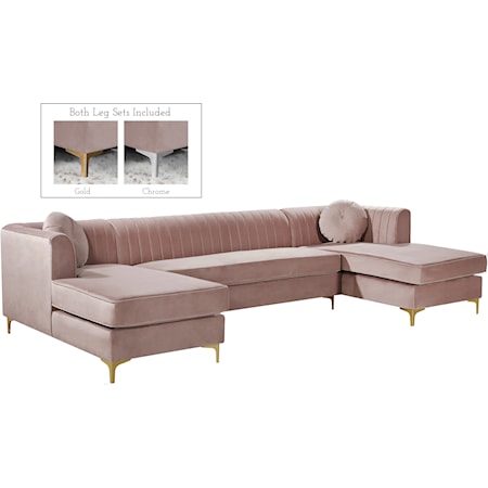 3pc. Sectional