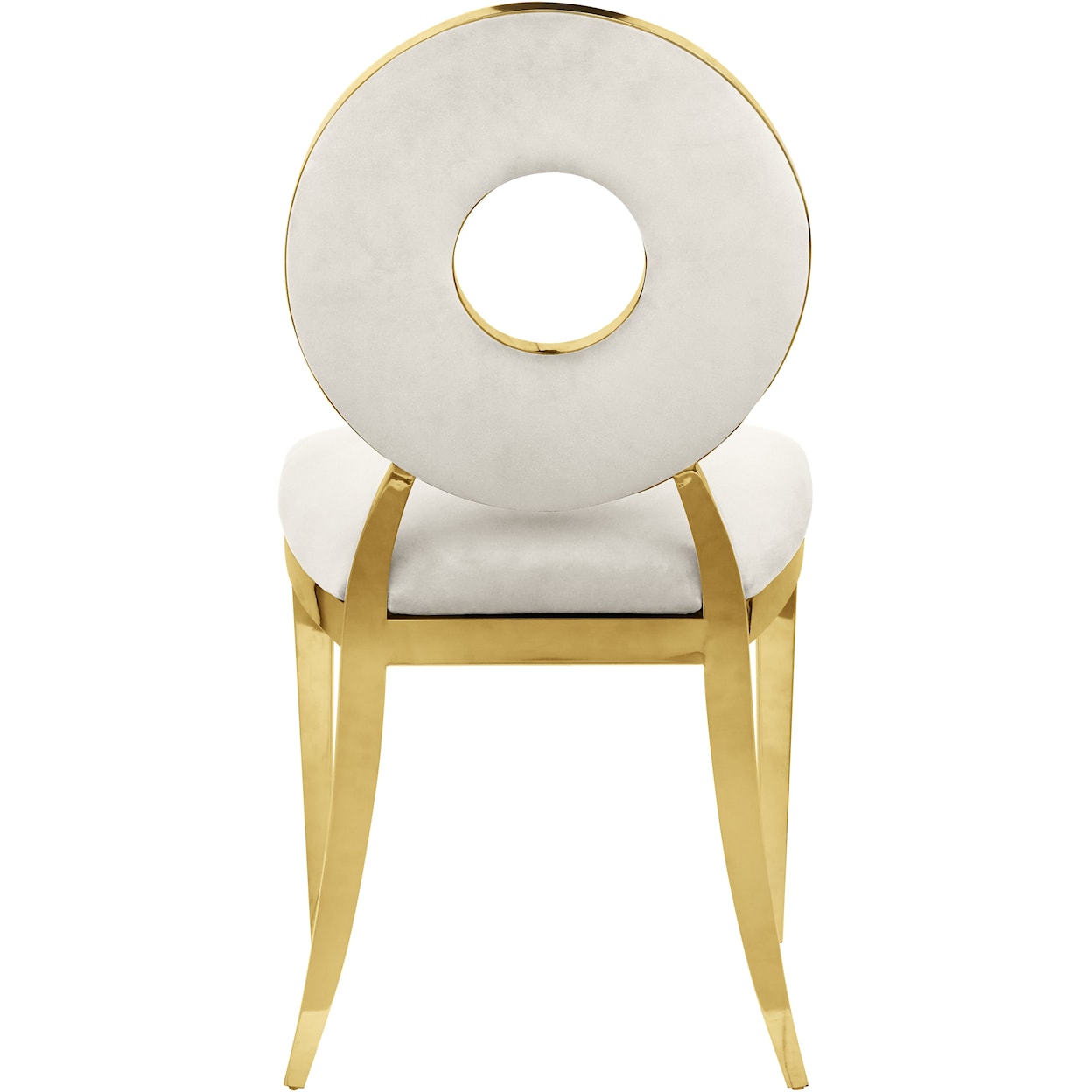 Meridian Furniture Carousel Dining Chair