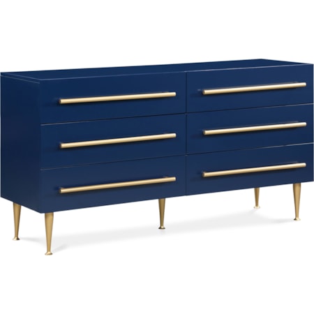 6-Drawer Dresser