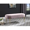 Meridian Furniture Gia Bench