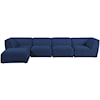 Meridian Furniture Miramar Modular Sectional