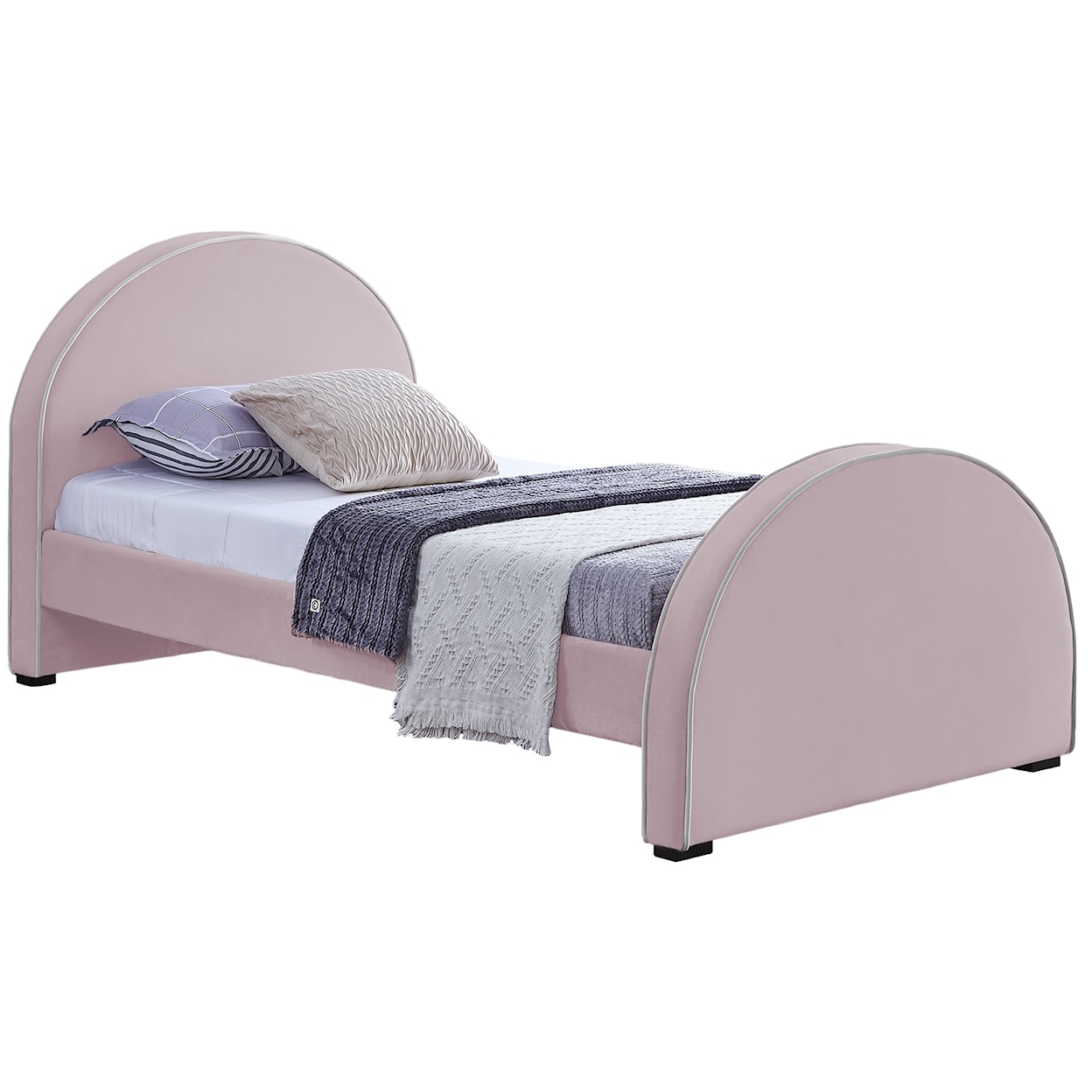 Meridian Furniture Brody Twin Bed