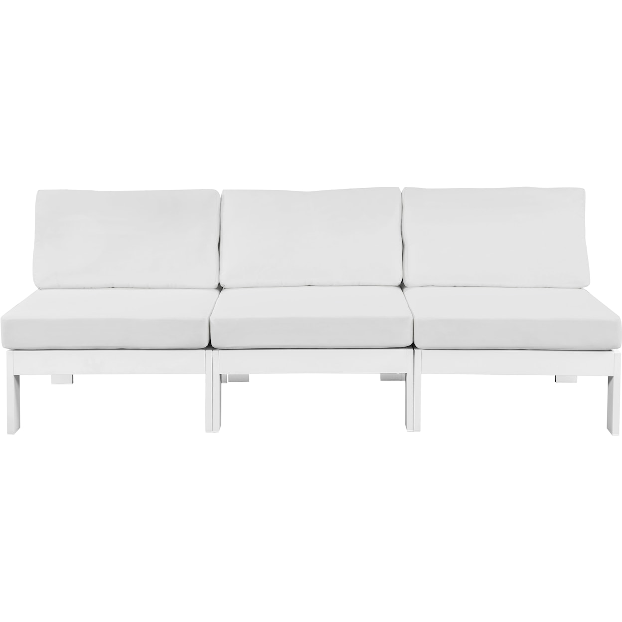 Meridian Furniture Nizuc Modular Sofa