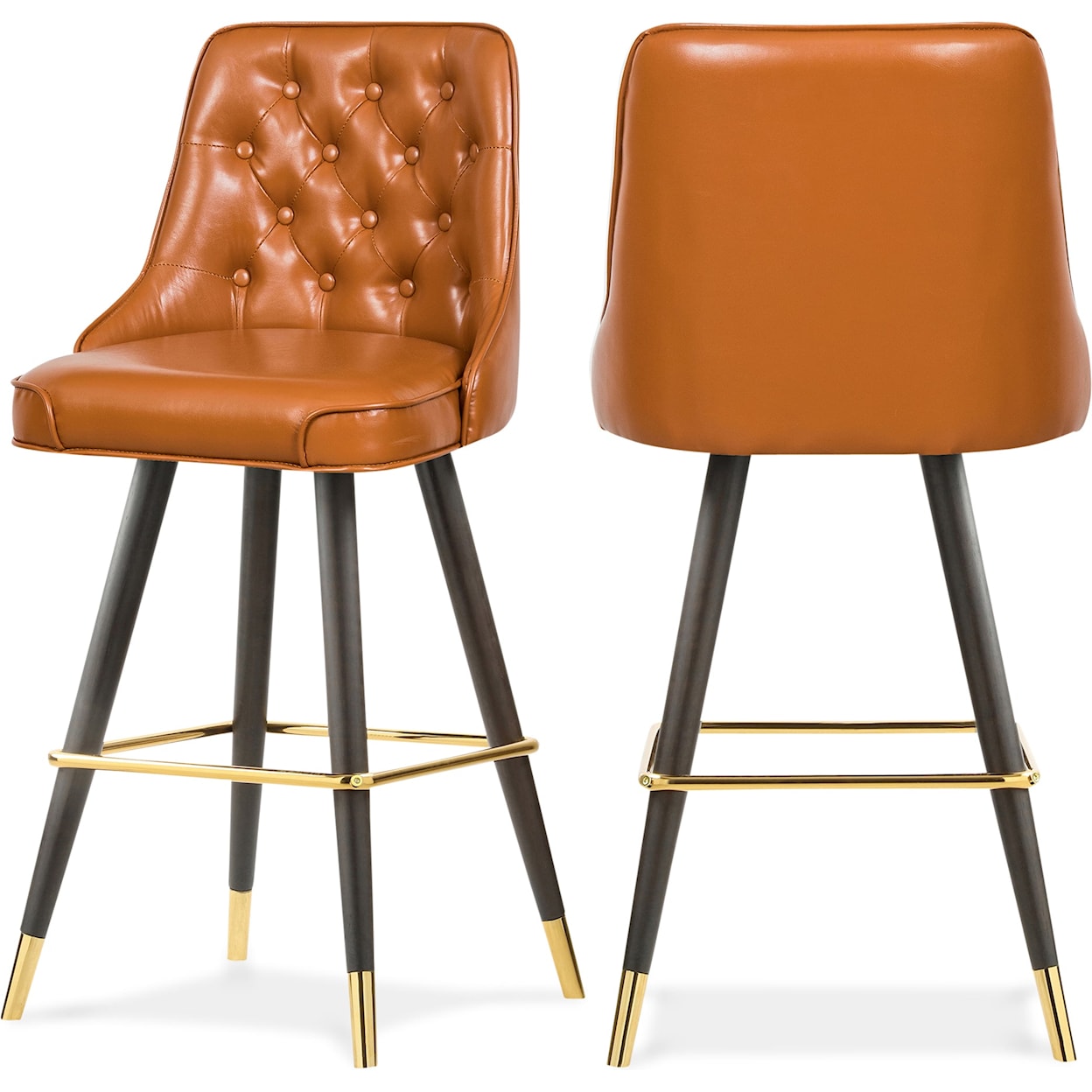 Meridian Furniture Portnoy Counter/Bar Stool