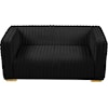 Meridian Furniture Ravish Loveseat