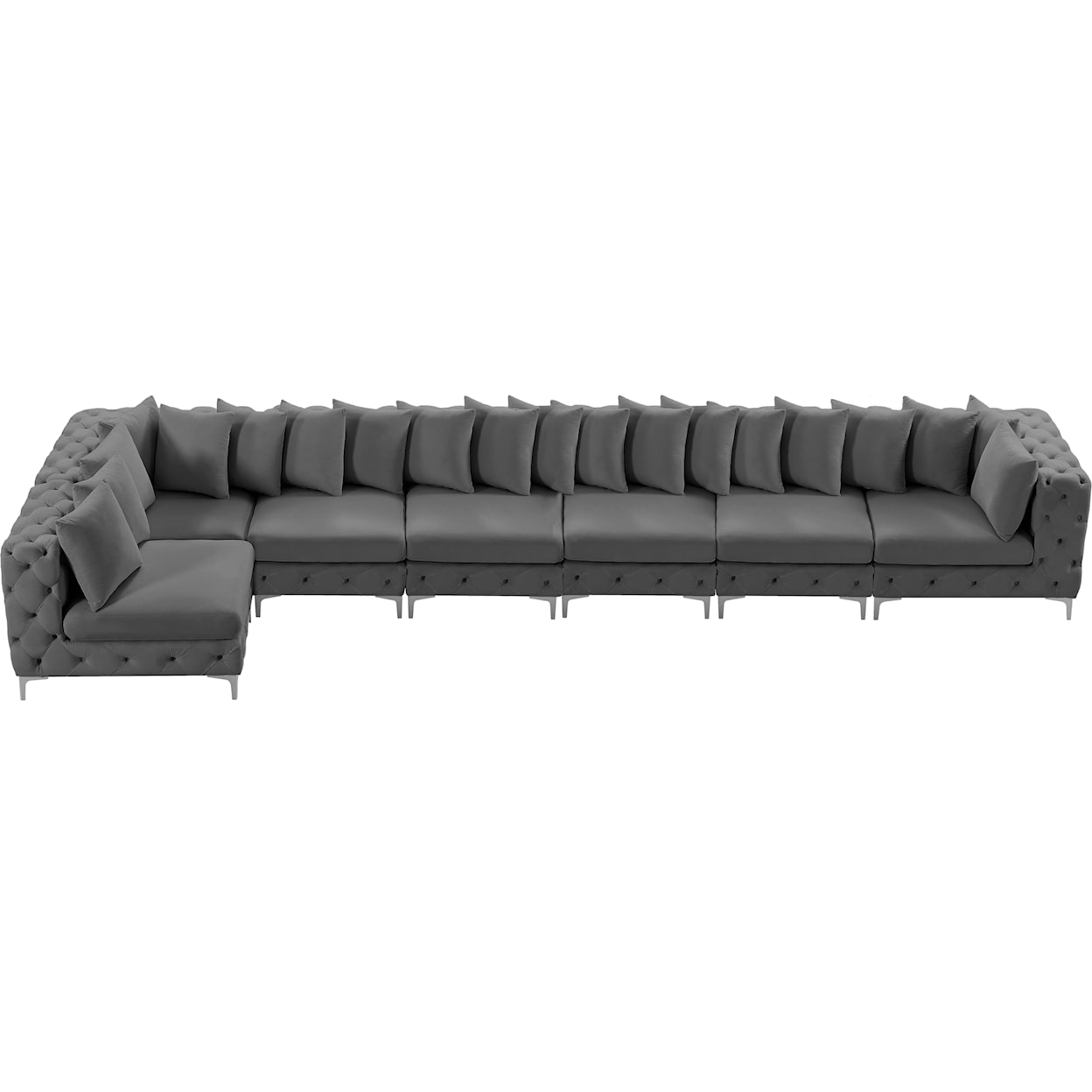 Meridian Furniture Tremblay Modular Sectional