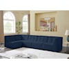 Meridian Furniture Relax Modular Sectional