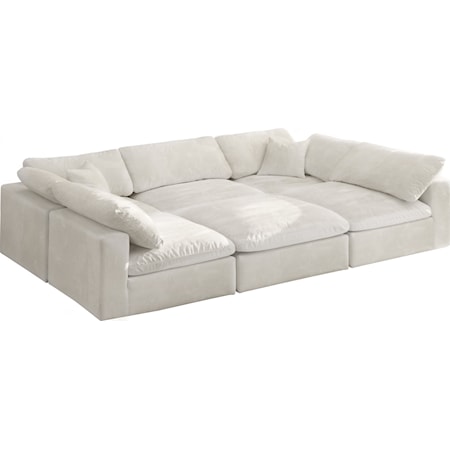 Comfort Modular Sectional