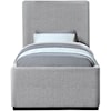 Meridian Furniture Oliver Twin Bed (3 Boxes)